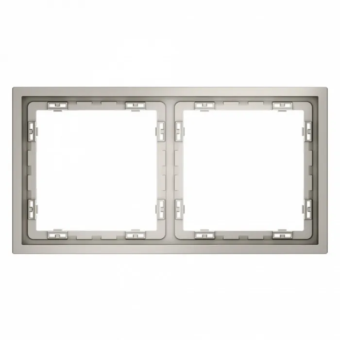 Рамка на 2 поста Voltum S70 VLS100203 от ImperiumLoft