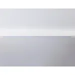 Светильник светодиодный для шинопровода Magnetic GL4008 WH белый IP20 24W 4200K 48V 605*22*45 от NovaLamp