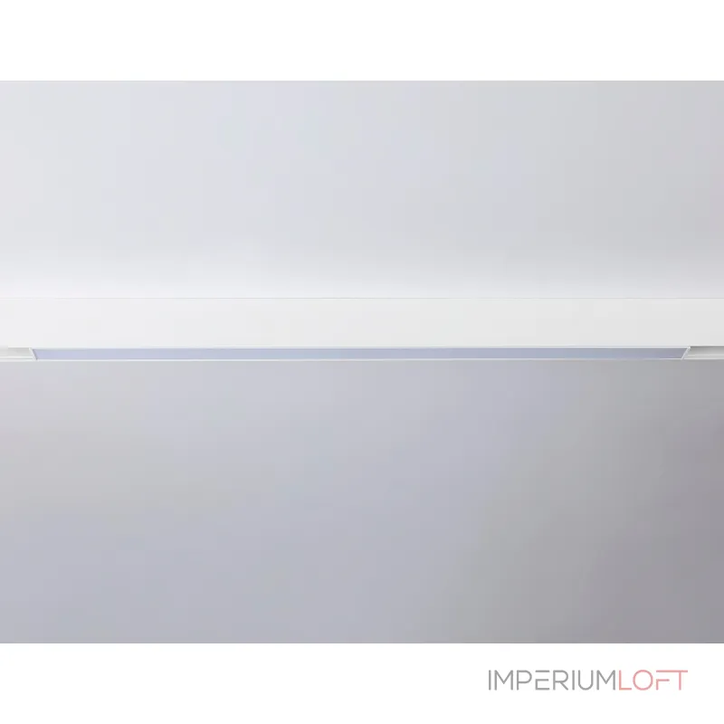Светильник светодиодный для шинопровода Magnetic GL4008 WH белый IP20 24W 4200K 48V 605*22*45 от NovaLamp
