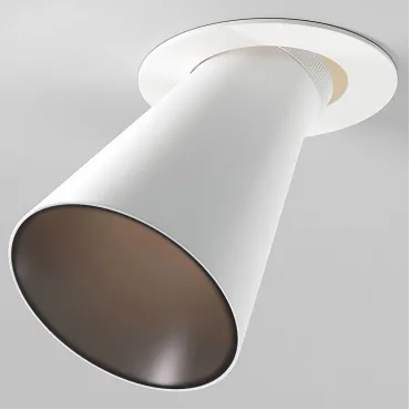Встраиваемый светильник Elektrostandard Bell 25097/LED 8W 3000K белый Встраиваемый светильник Elektrostandard Bell 25097/LED 8W 3000K белый