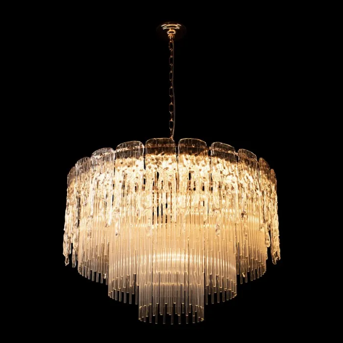 Подвесная люстра Loft it Florida 10298/800 French gold от ImperiumLoft