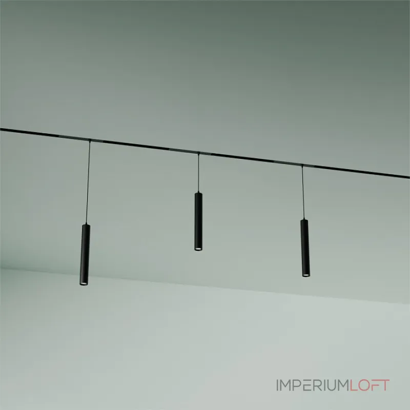 Трековый светильник LIGHTERA Startrek 220 LE168TRP-10B Трековый светильник LIGHTERA Startrek 220 LE168TRP-10B