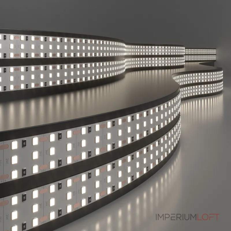 Лента светодиодная Elektrostandard 2835 24V 360Led 26W a062579 Лента светодиодная Elektrostandard 2835 24V 360Led 26W a062579