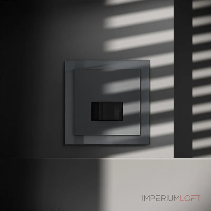 Датчик движения без рамки Voltum S70 VLS070507 от ImperiumLoft