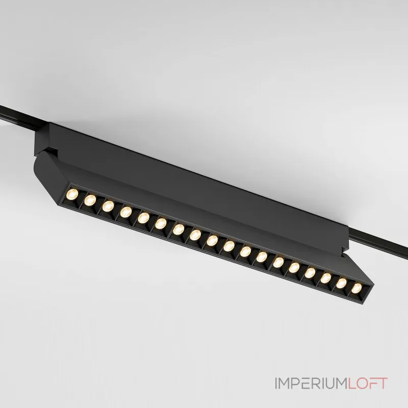 Накладной светильник Elektrostandard Slim Magnetic a067371