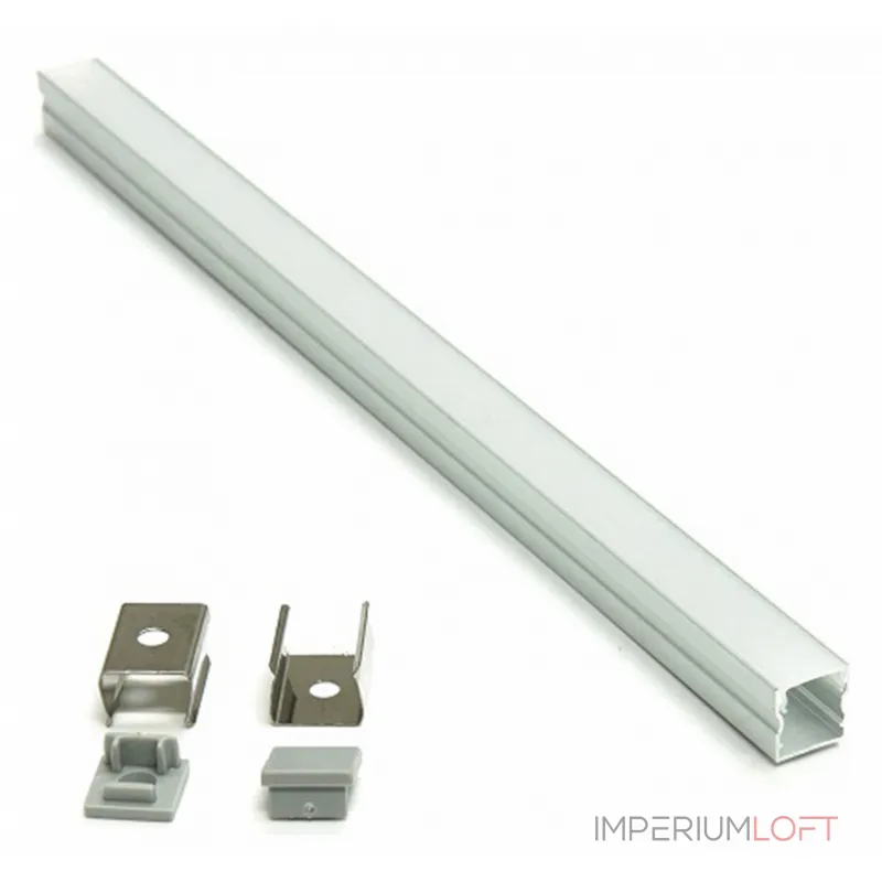 Короб накладной Lightstar Profiled 419081 от ImperiumLoft Короб накладной Lightstar Profiled 419081 от ImperiumLoft