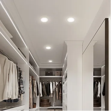 Встраиваемый светильник Feron AL528 48875 от ImperiumLoft