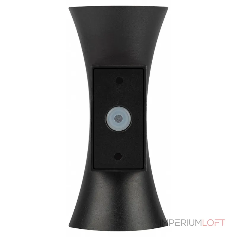 Накладной светильник Эра WL42 BK+GD Б0054420