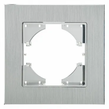Рамка на 1 пост Gusi Electric UGRA С1110-034