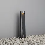 Наземный высокий светильник Maytoni Konus O463FL-L7GF3K от ImperiumLoft