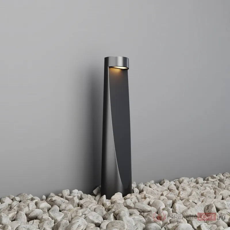 Наземный высокий светильник Maytoni Konus O463FL-L7GF3K от ImperiumLoft