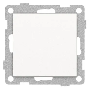 Выключатель двухполюсной одноклавишный без рамки Gusi Electric UGRA С11В5-028