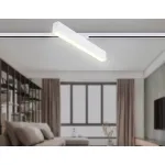 Светильник светодиодный трековый GL6769 WH белый LED 24W 3000K 600*22*48 от NovaLamp