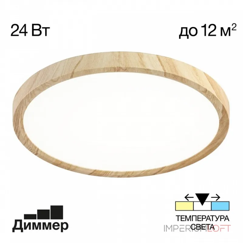Накладной светильник Citilux Бейсик CL738242V