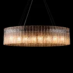 Подвесная люстра Loft it Nevada 10297/1000 Pearl black от ImperiumLoft