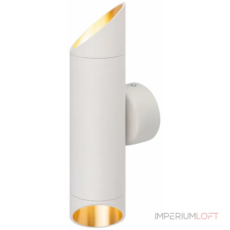 Бра Эра WL52 WH/GD Б0061200 Бра Эра WL52 WH/GD Б0061200