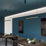 Подвесной светильник FERMO 359307 OVER NT24 000 