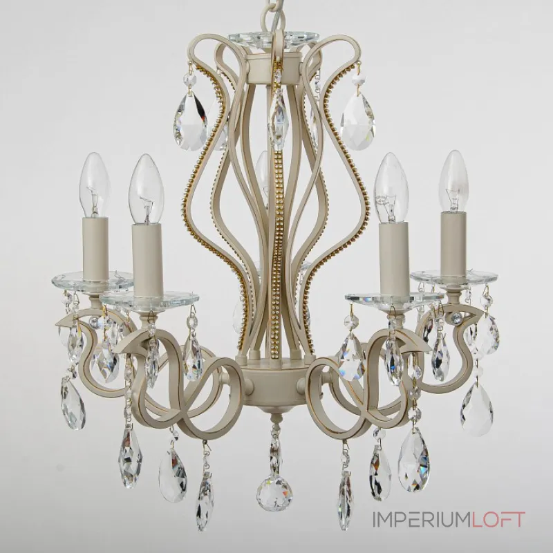 Подвесная люстра Abrasax Jasmin 2019/5 Подвесная люстра Abrasax Jasmin 2019/5