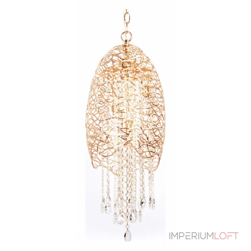 Подвесной светильник Abrasax 9120 X9120A/3GO от ImperiumLoft Подвесной светильник Abrasax 9120 X9120A/3GO от ImperiumLoft