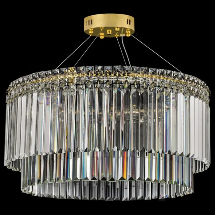 Подвесная люстра Arti Lampadari Ovindoli Gold Ovindoli L 1.5.60.101 G от ImperiumLoft