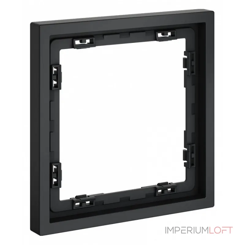 Рамка на 1 пост Voltum S70 VLS100107 от ImperiumLoft Рамка на 1 пост Voltum S70 VLS100107 от ImperiumLoft