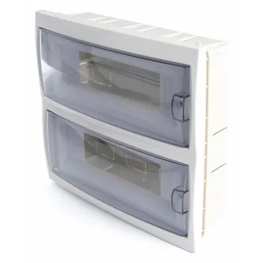 Электрический щиток встраиваемый Stekker EBX50-2/24-20 39655 Электрический щиток встраиваемый Stekker EBX50-2/24-20 39655