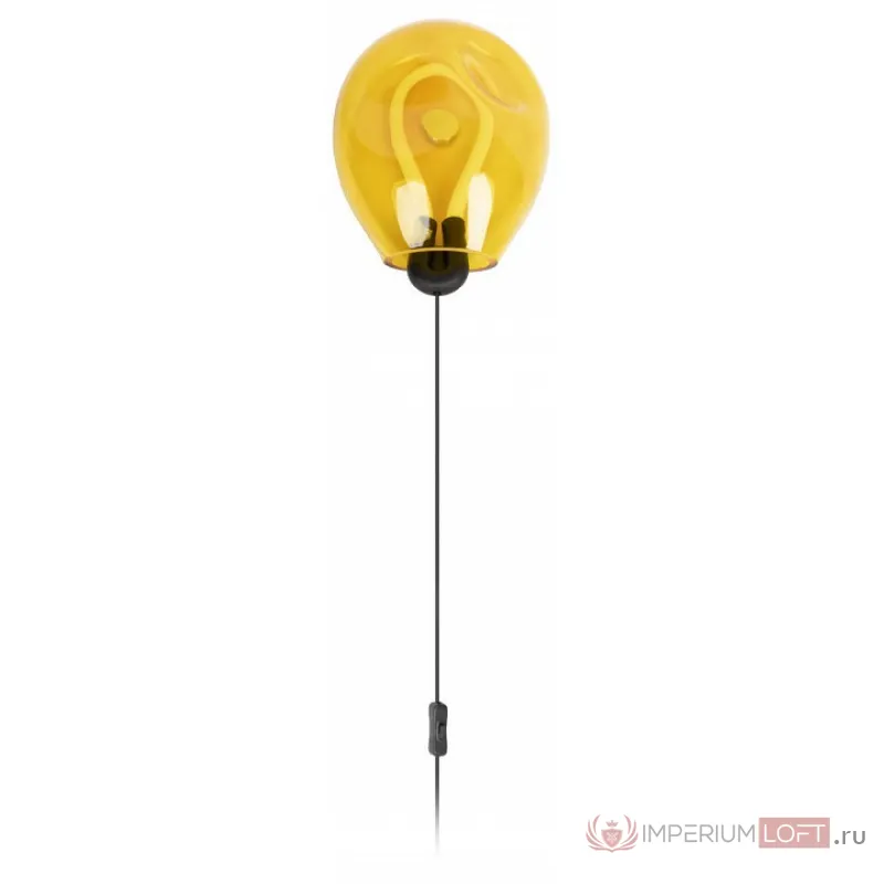 Накладной светильник Loft it Joy 10291 Yellow от ImperiumLoft