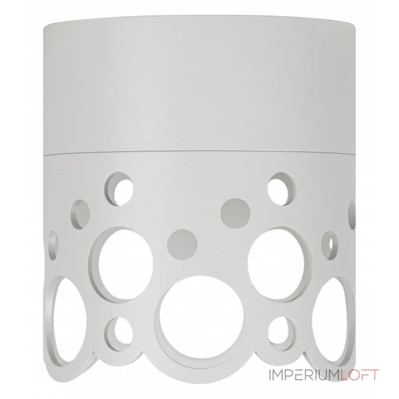 Накладной светильник Эра OL49 WH Б0059801 от ImperiumLoft