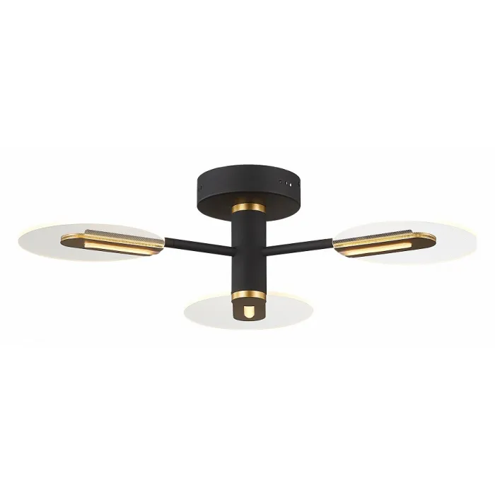 Люстра на штанге SIMPLE STORY 1166 1166-LED21CL от ImperiumLoft