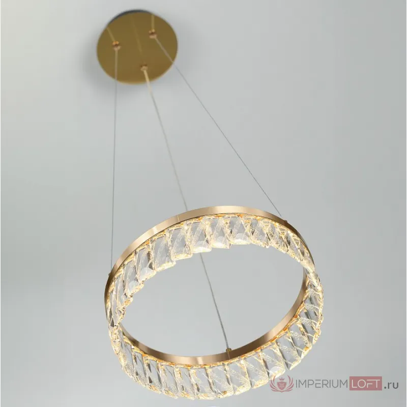 Подвесной светильник Rivoli Erika Б0061963 от ImperiumLoft