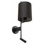 Бра с подсветкой Loft it Ritz 10253W/B Black от ImperiumLoft