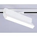 Светильник светодиодный трековый GL6806 WH белый LED 12W 4200K 230*22*87 от NovaLamp