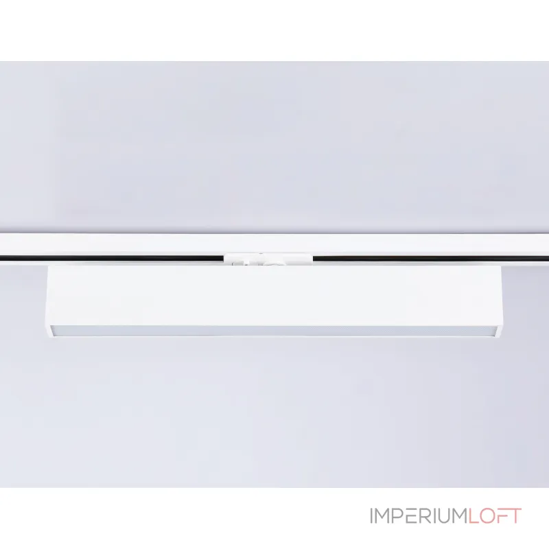 Светильник светодиодный трековый GL6769 WH белый LED 24W 3000K 600*22*48 от NovaLamp Светильник светодиодный трековый GL6769 WH белый LED 24W 3000K 600*22*48 от NovaLamp