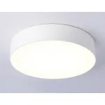 Светильник светодиодный потолочный FV5519 WH белый LED 26W 3000K D220*58 (Без ПДУ) от NovaLamp