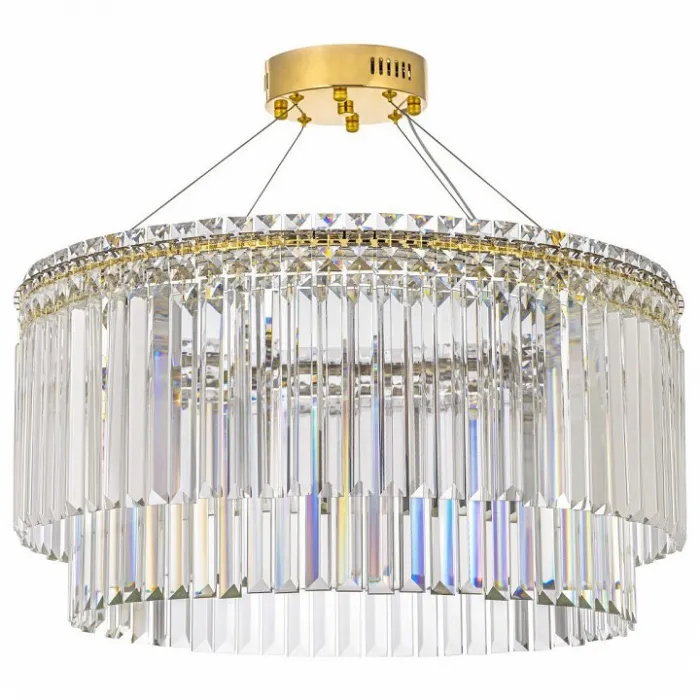Подвесная люстра Arti Lampadari Ovindoli Gold Ovindoli L 1.5.60.101 G от ImperiumLoft