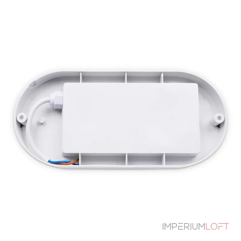 Уличный светодиодный светильник ST8662 WH белый IP65 LED 4200K 20W 220*100*60 от NovaLamp