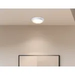 Светильник встраиваемый TN5225 WH белый GX53 D110*35 от NovaLamp