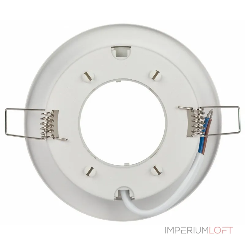 Встраиваемый светильник Эра KL70 SWH Б0061188