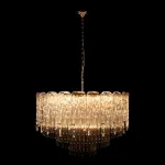 Подвесная люстра Loft it Florida 10298/800 French gold от ImperiumLoft