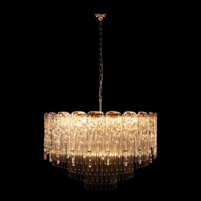 Подвесная люстра Loft it Florida 10298/800 French gold от ImperiumLoft