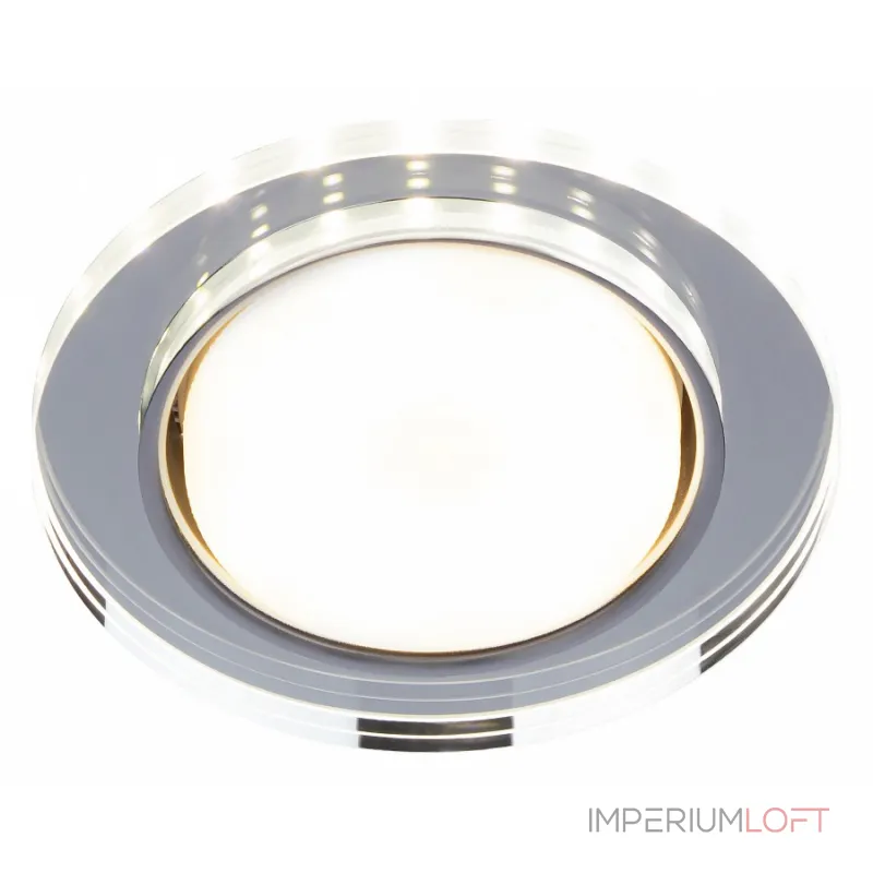 Встраиваемый светильник Эра DK LD51 Б0057467