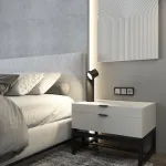 Диммер без рамки Werkel серебряный матовый W1142065 от ImperiumLoft