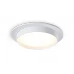 Светильник встраиваемый TN5225 WH белый GX53 D110*35 от NovaLamp