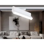 Светильник светодиодный трековый GL6806 WH белый LED 12W 4200K 230*22*87 от NovaLamp