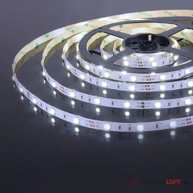 Лента светодиодная  Elektrostandard 12V 4,8W IP20 a027835 от ImperiumLoft
