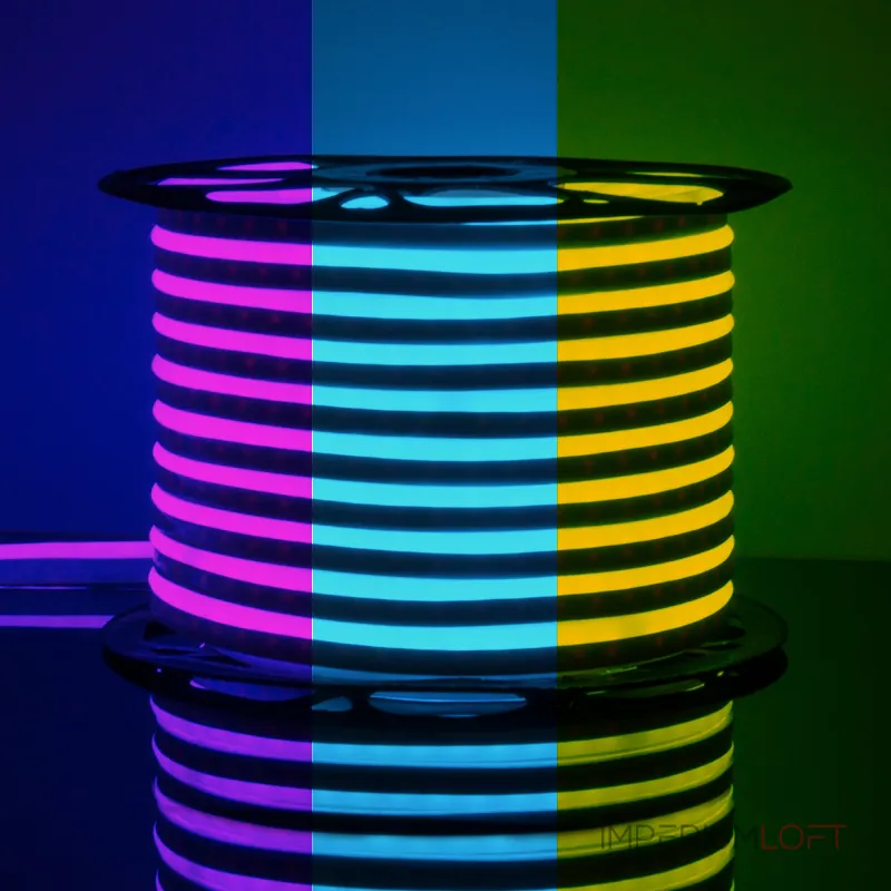 Шнур световой Elektrostandard LS001 a045405 Цвет арматуры белый Цвет плафонов белый