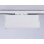 Светильник светодиодный трековый GL6806 WH белый LED 12W 4200K 230*22*87 от NovaLamp