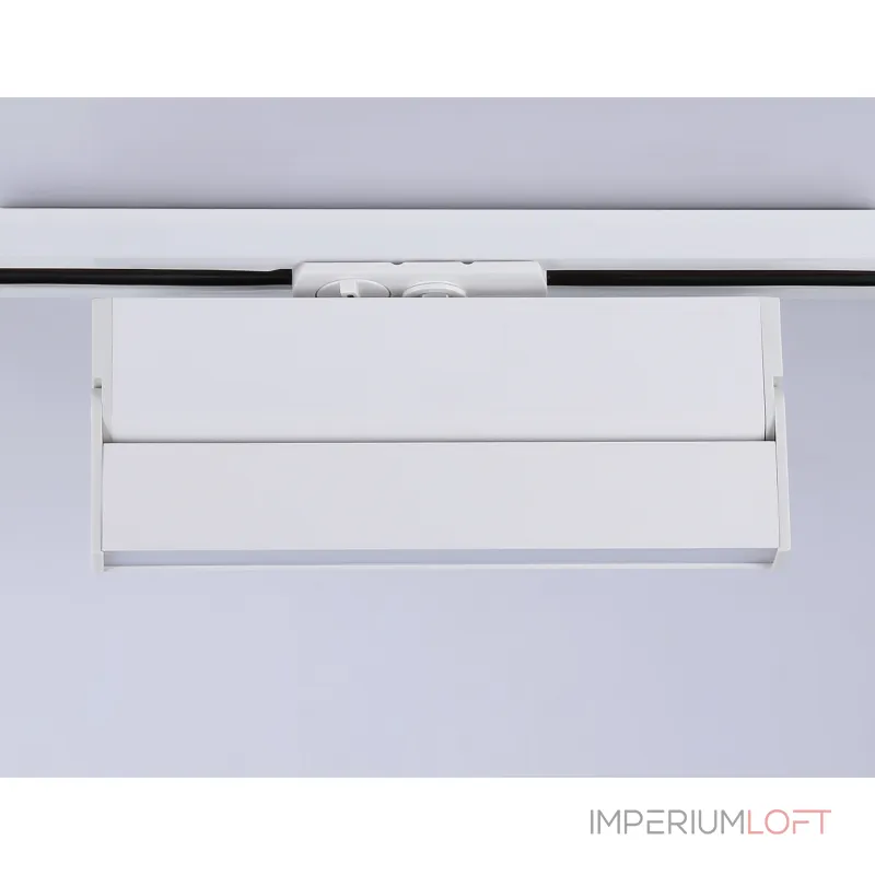 Светильник светодиодный трековый GL6806 WH белый LED 12W 4200K 230*22*87 от NovaLamp