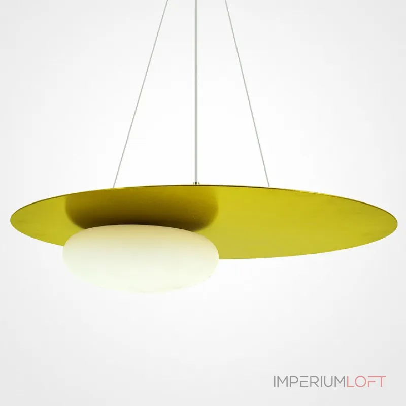 Подвесной светильник LIGHTERA Waddy LE140L-48G от ImperiumLoft Подвесной светильник LIGHTERA Waddy LE140L-48G от ImperiumLoft