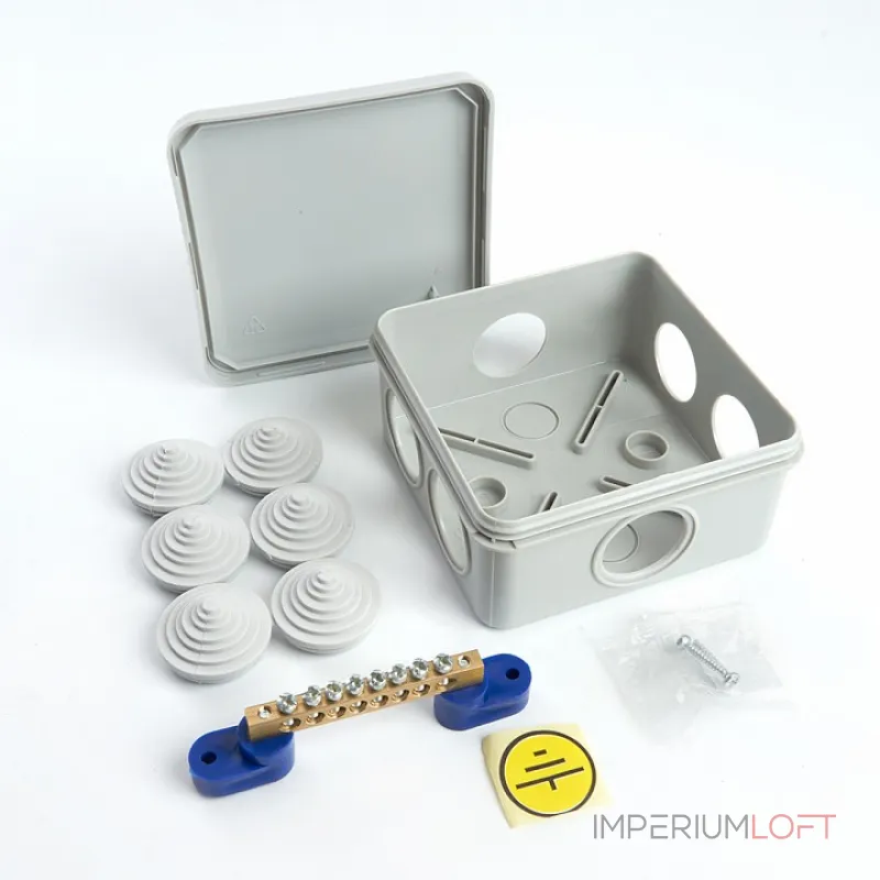 Короб распределительния Stekker 49001 Короб распределительния Stekker 49001